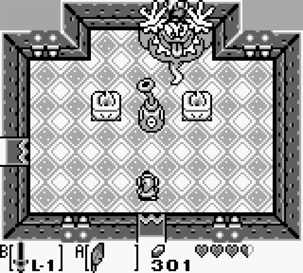 The Legend of Zelda: Link's Awakening – Game Boy (GB)