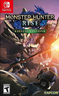 Monster Hunter Rise: Deluxe Edition (Nintendo Switch)
