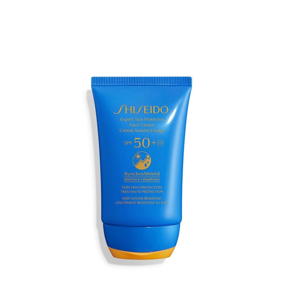 Shiseido Expert Sun Protector Cream SPF 50+ Sunscreen 50ml