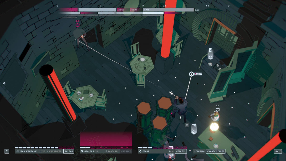 John Wick Hex – Nintendo Switch (NS)