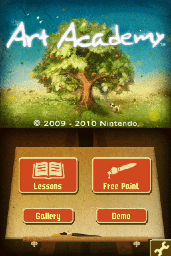 Art Academy – Nintendo DS (DS)
