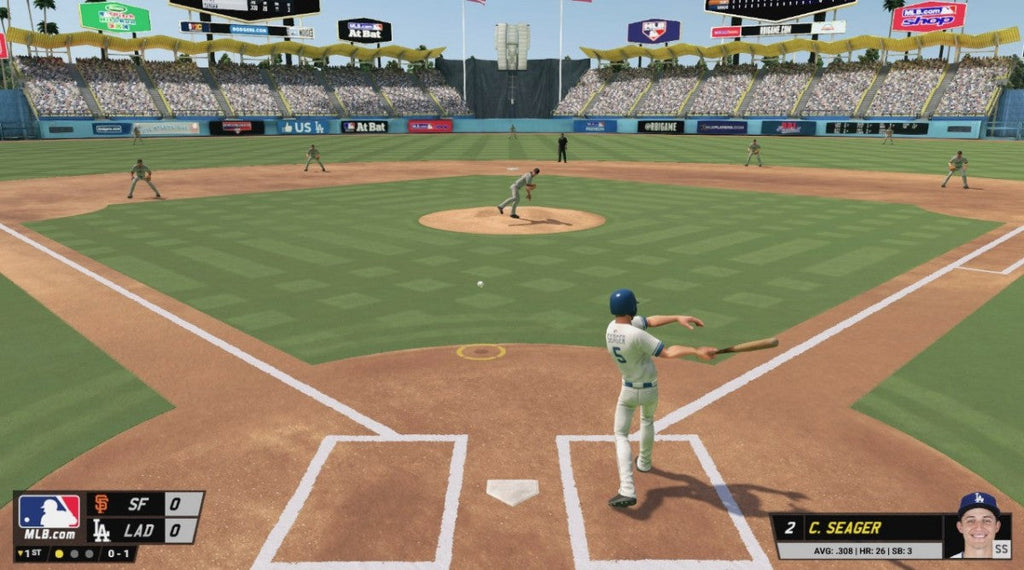 RBI Baseball 2017 – Xbox One (XONE)
