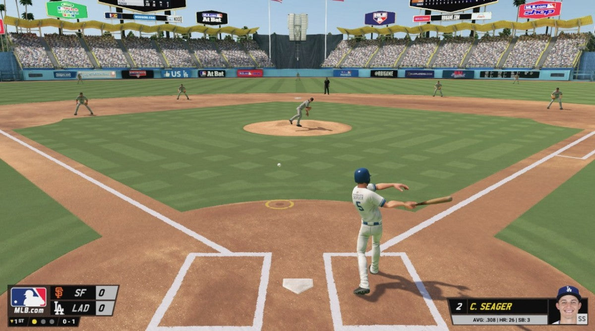 RBI Baseball 2017 – Xbox One (XONE)