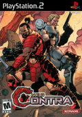 Neo Contra – PlayStation 2 (PS2)