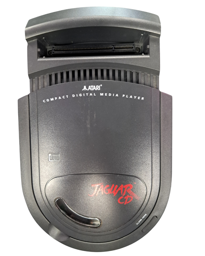 Atari Jaguar CD System [Complete in Box] – [JAG]