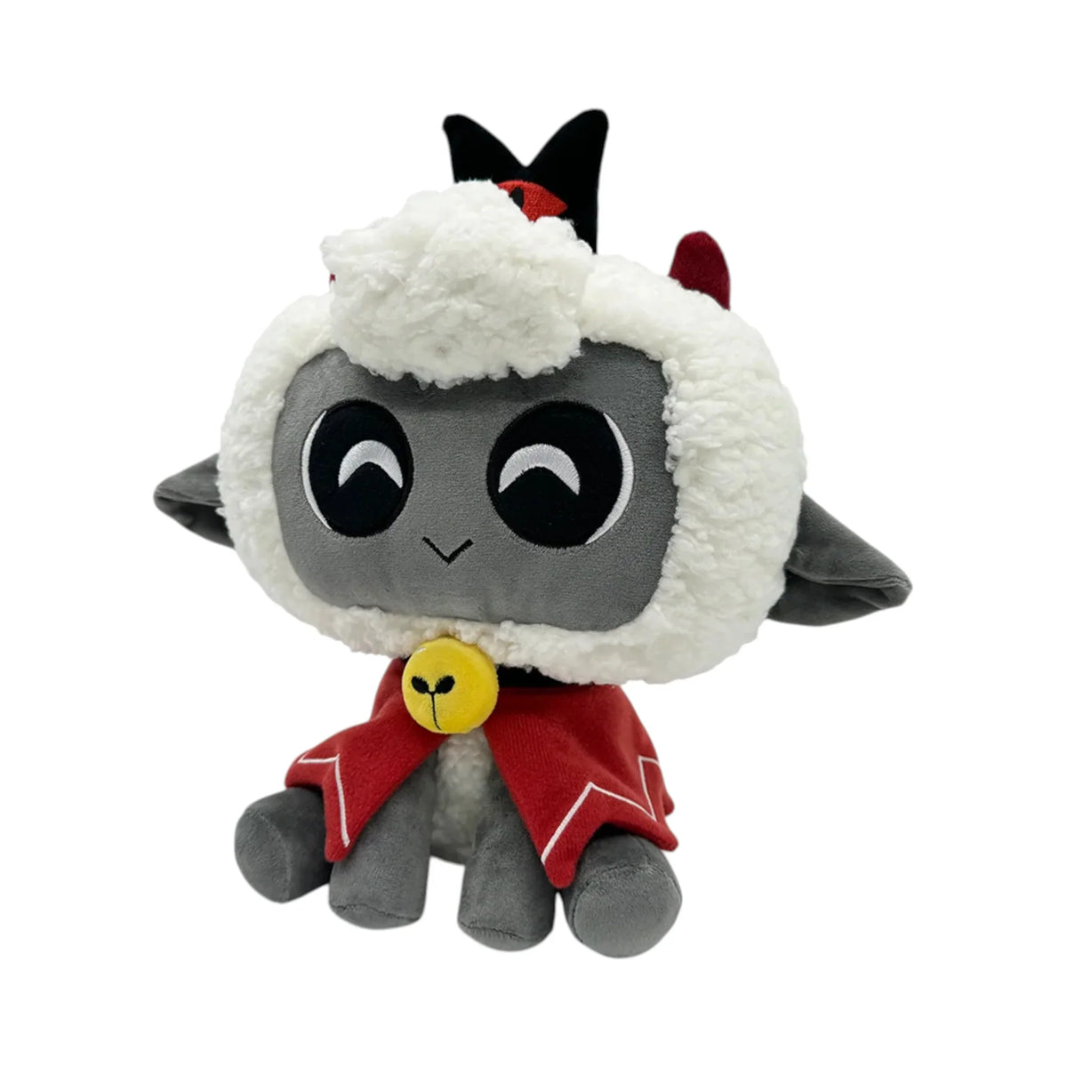 Cult of the Lamb Lamb Sit 9" Plush