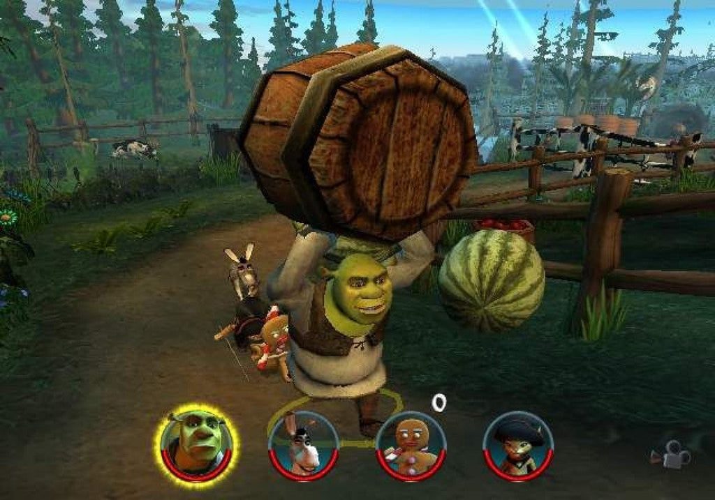 Shrek 2 [Greatest Hits] – PlayStation 2 (PS2)
