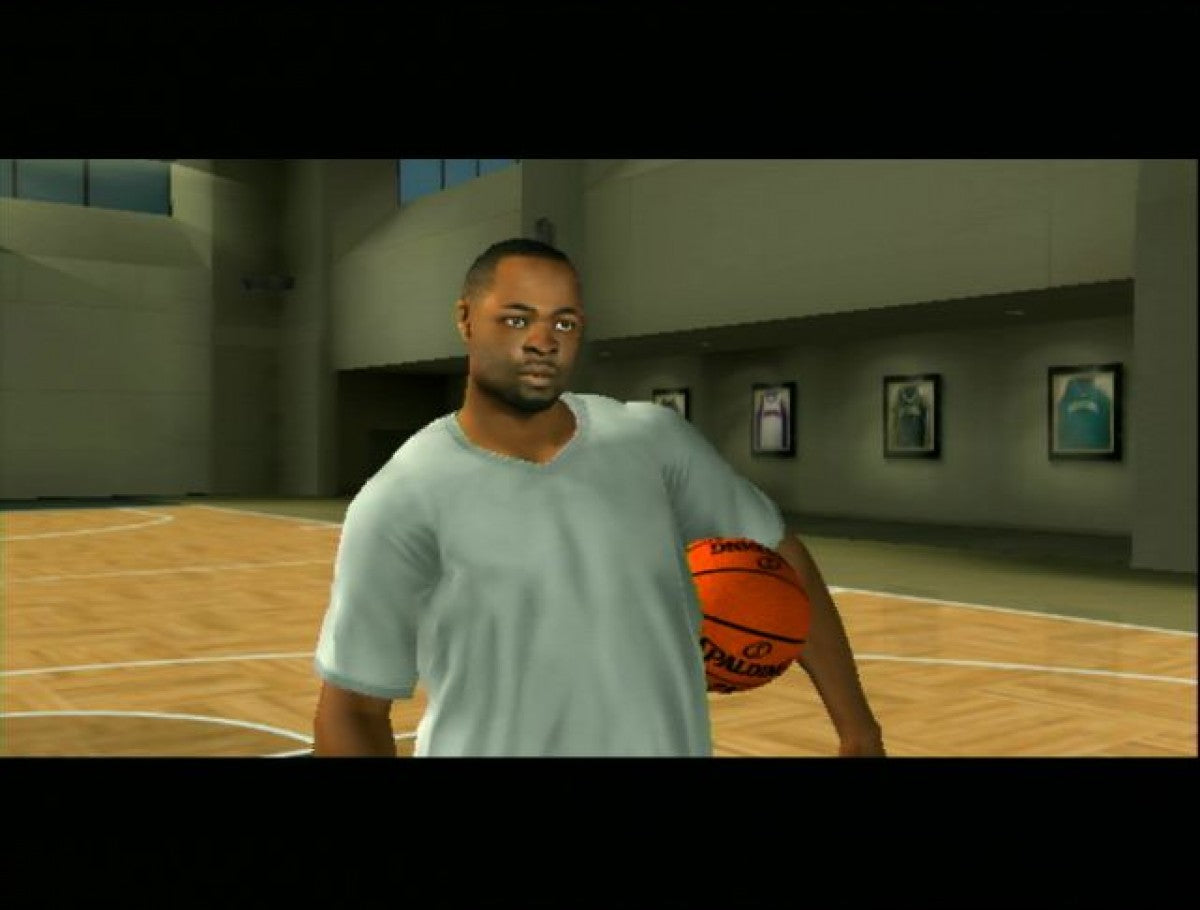 NBA 07 the Life – PlayStation 2 (PS2)