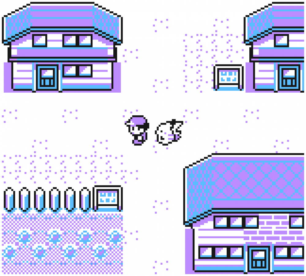 Pokemon: Yellow Special Pikachu Edition – Game Boy Color (GBC)
