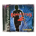 Dino Crisis 2 [COMPLETE IN BOX] – PlayStation 1 (PS1)