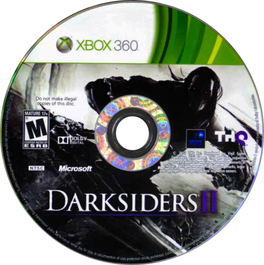 Darksiders II [Limited Edition] – Xbox 360 (X360)
