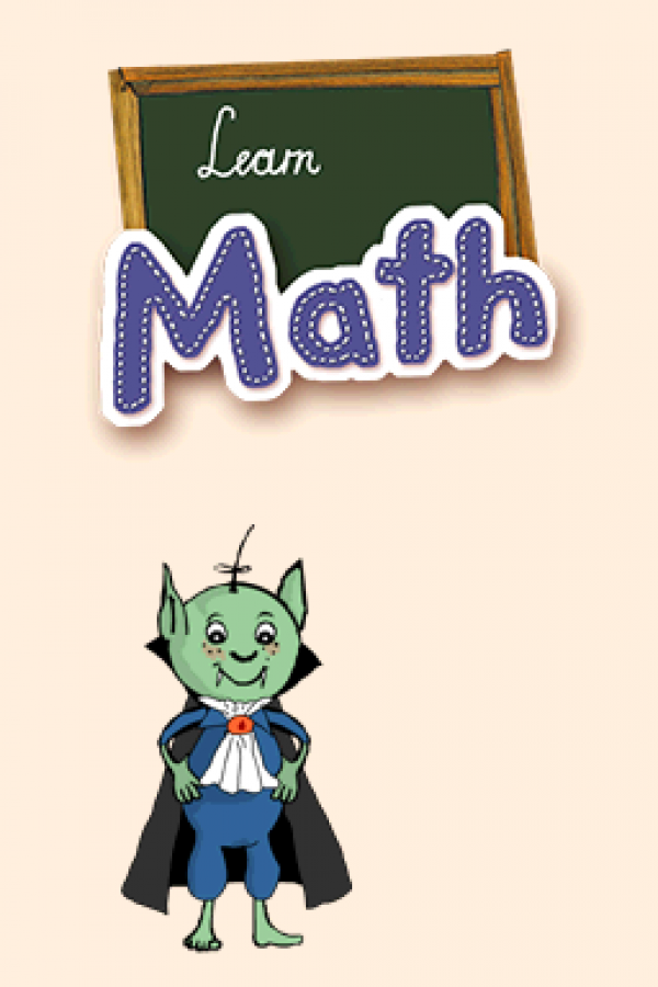 Learn Math for Grades 1-4 – Nintendo DS (DS)