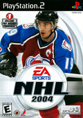 NHL 2004 – PlayStation 2 (PS2)