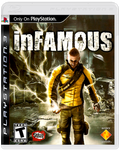 Infamous – PlayStation 3 (PS3)