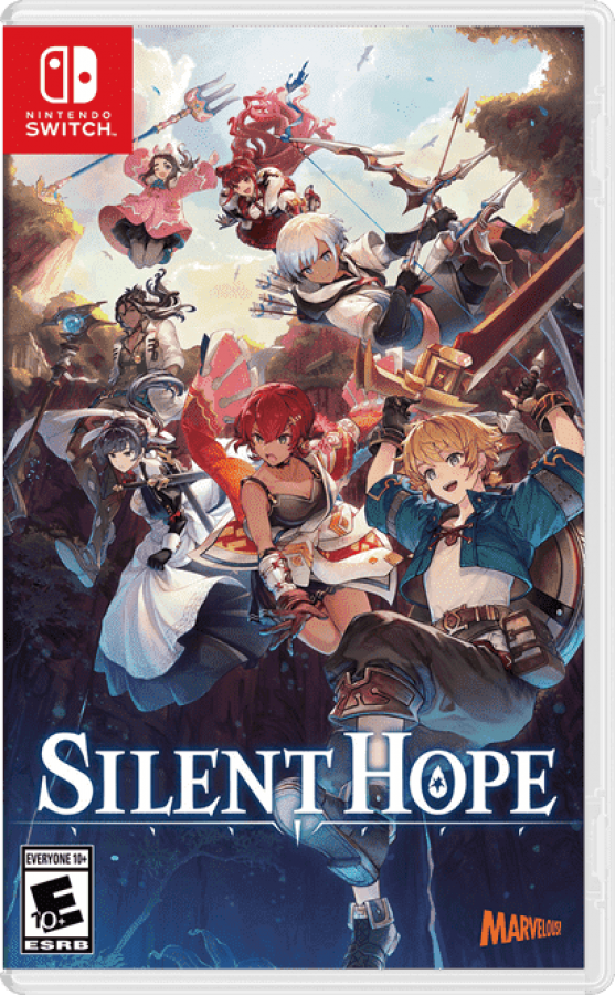 Silent Hope – Nintendo Switch (NS)
