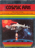 Cosmic Ark – Atari 2600 (2600)