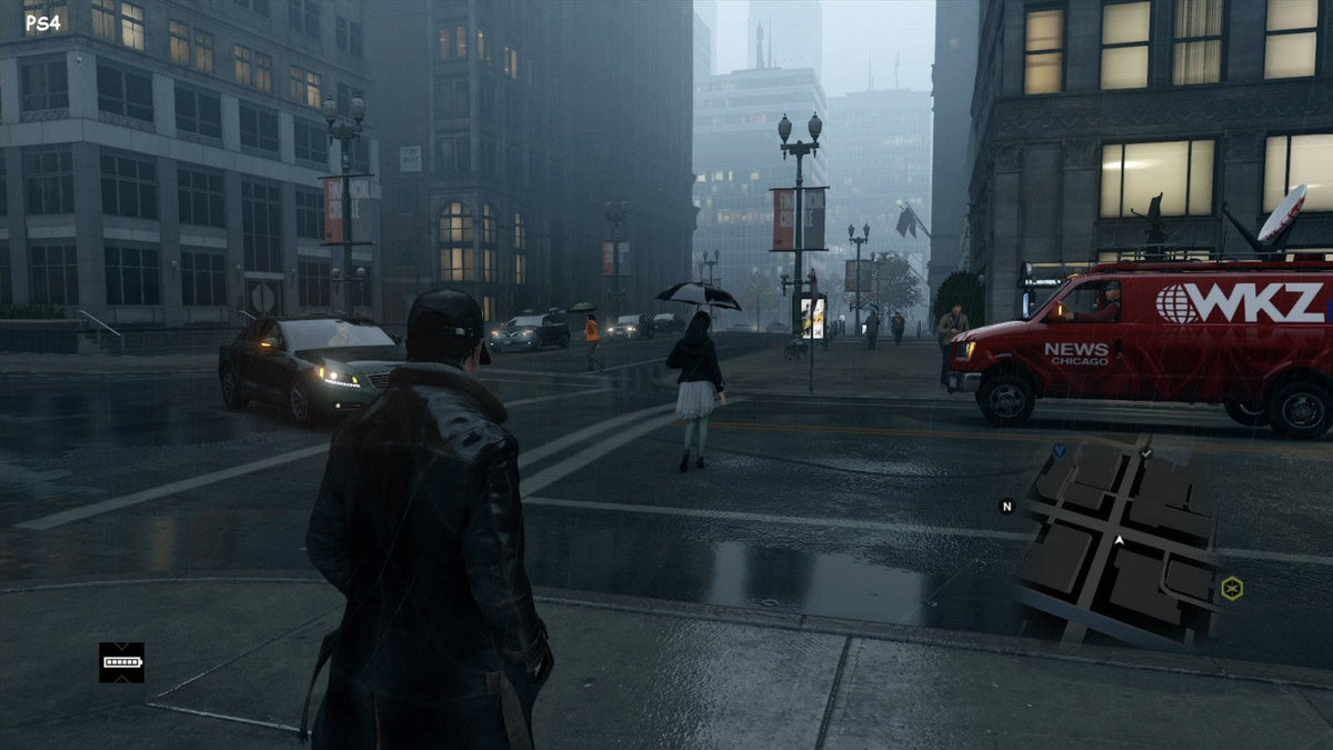 Watch Dogs [Platinum Hits] – Xbox 360 (X360)