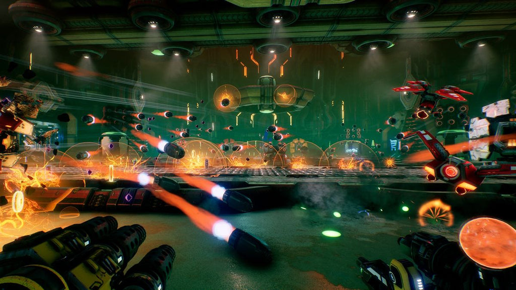 Mothergunship – Xbox One (XONE)