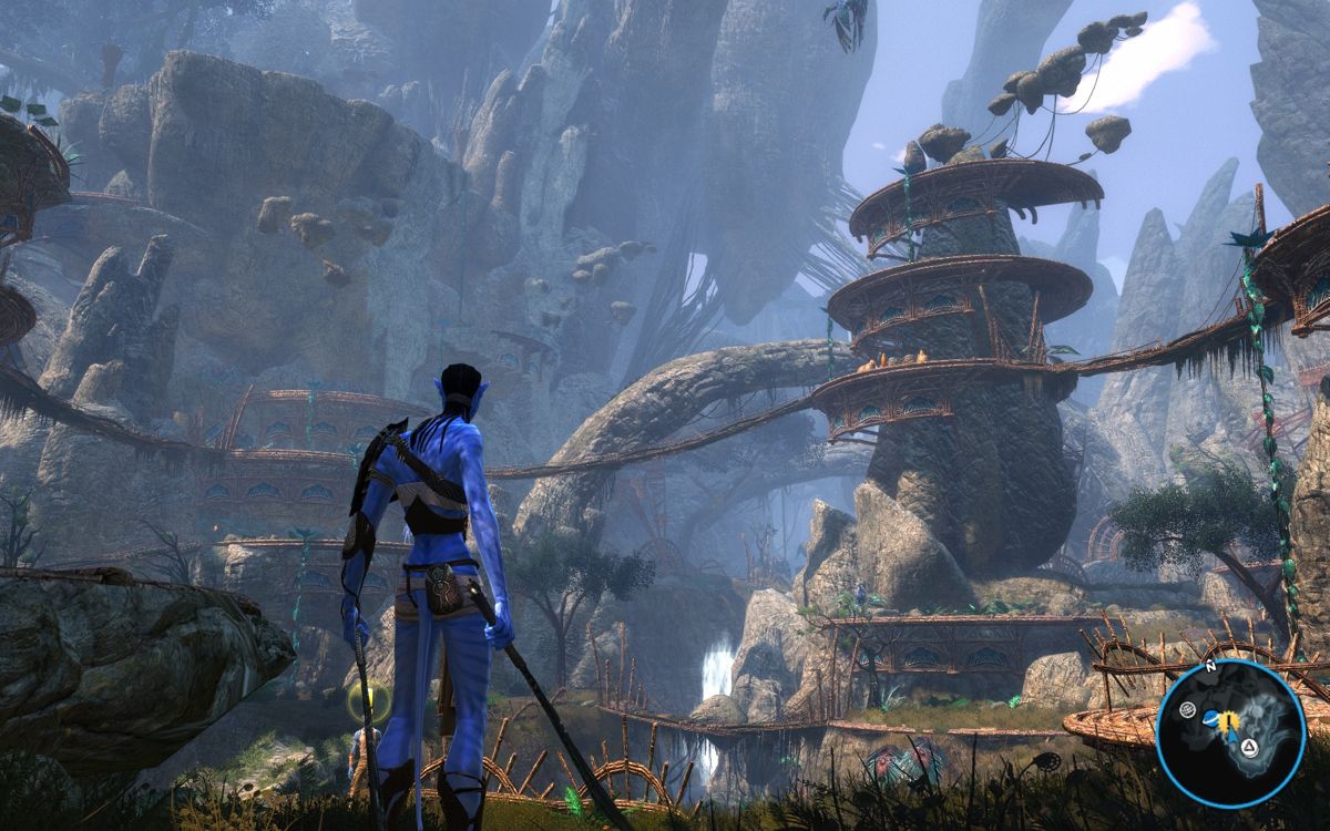 Avatar: The Game – PlayStation 3 (PS3)