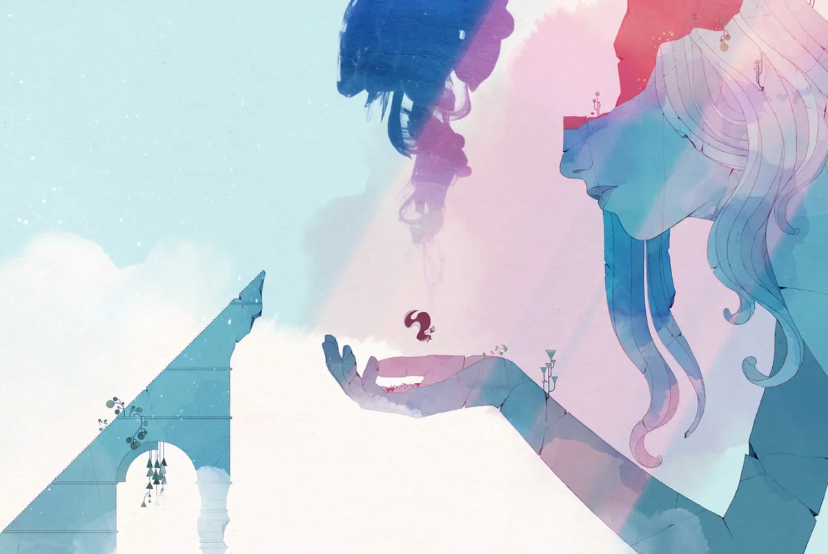 Gris – Nintendo Switch (NS)