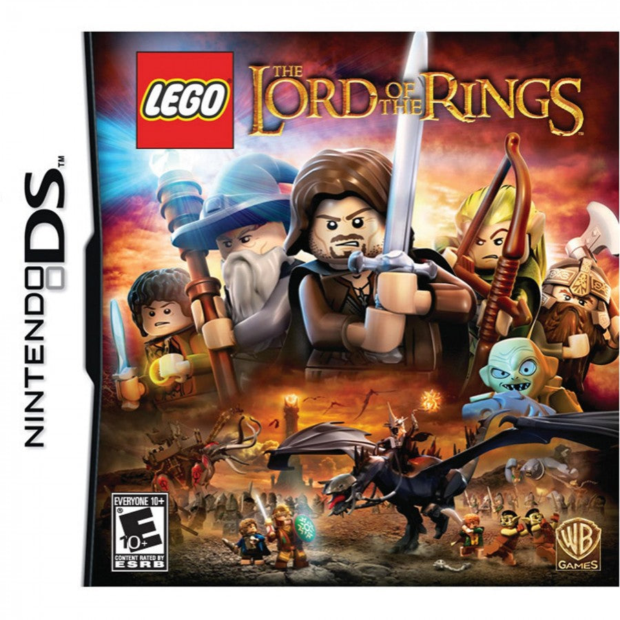LEGO The Lord Of The Rings – Nintendo DS (DS)
