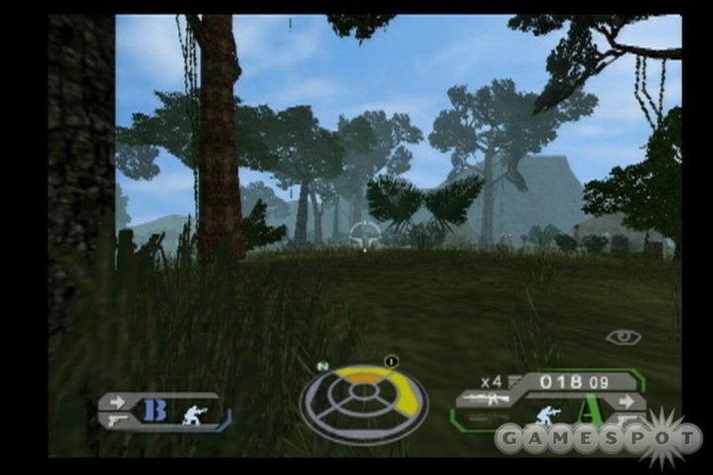 Tom Clancy's Ghost Recon: Jungle Storm [Greatest Hits] – PlayStation 2 (PS2)