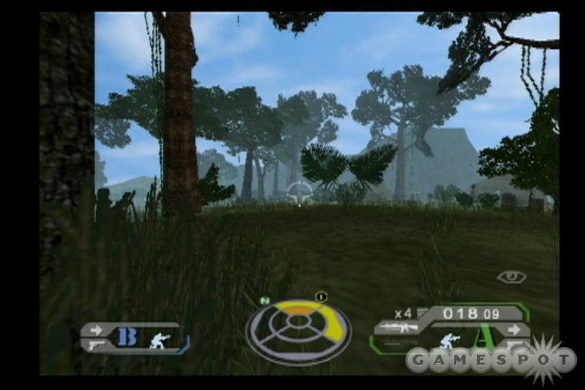 Tom Clancy's Ghost Recon: Jungle Storm [Greatest Hits] – PlayStation 2 (PS2)