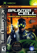Tom Clancy's Splinter Cell: Pandora Tomorrow – Xbox (XBOX)