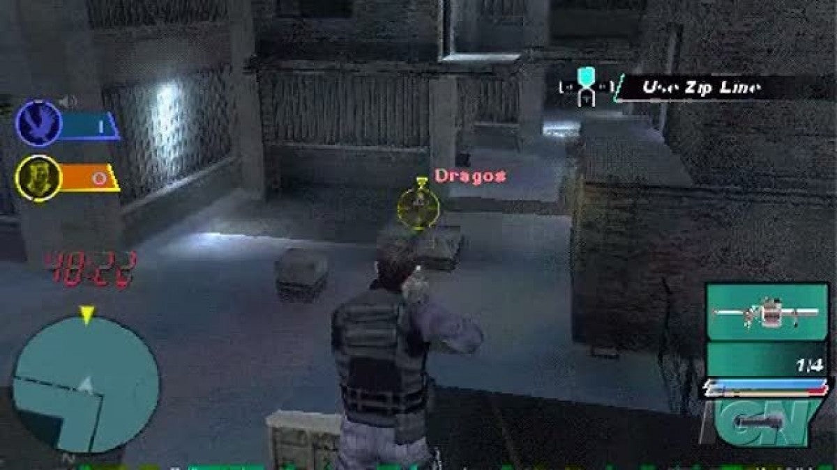 Syphon Filter: Dark Mirror [Greatest Hits] – PlayStation Portable (PSP)