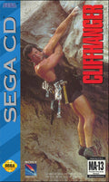 Cliffhanger – Sega CD (SCD)