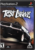 Test Drive – PlayStation 2 (PS2)