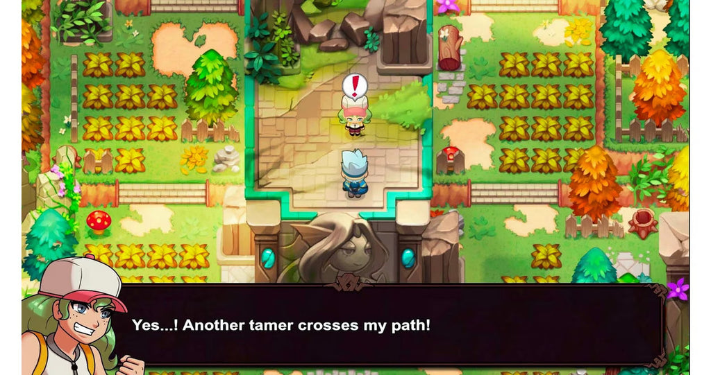 Nexomon & Nexomon: Extinction: Complete Collection – Nintendo Switch [NS]