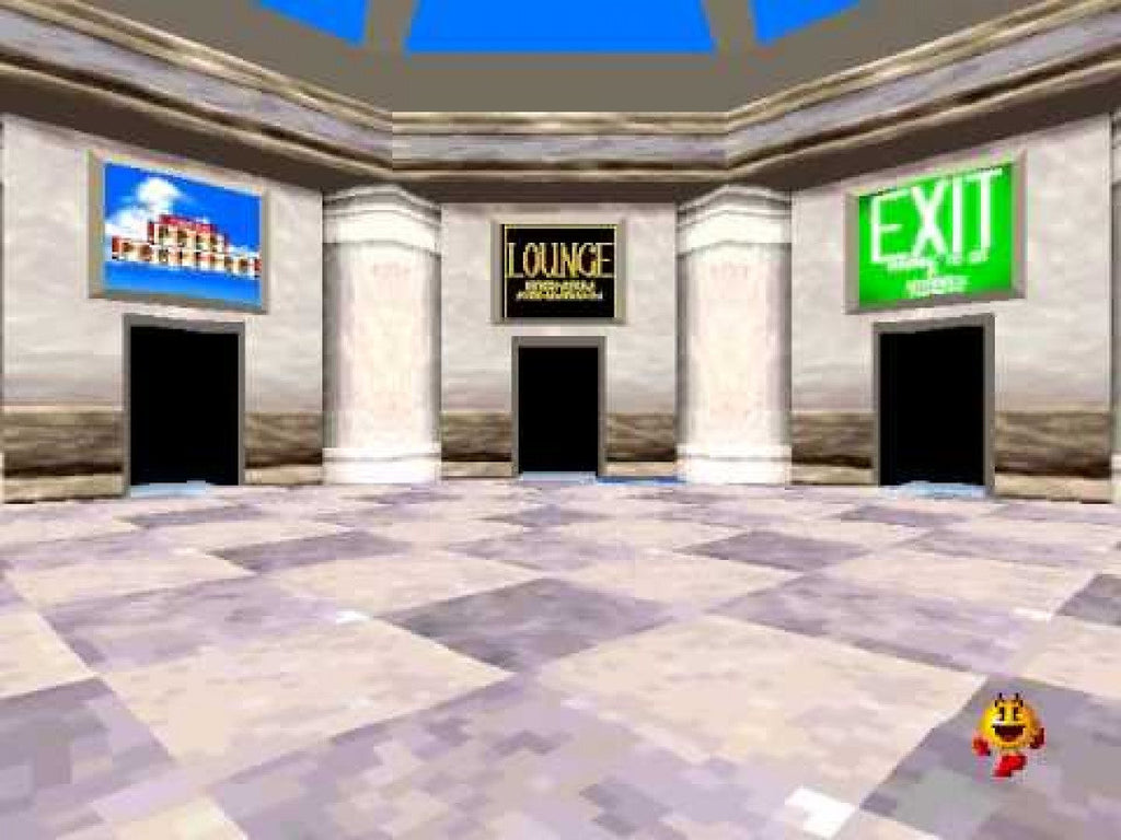 Namco Museum – Sega Dreamcast (DC)