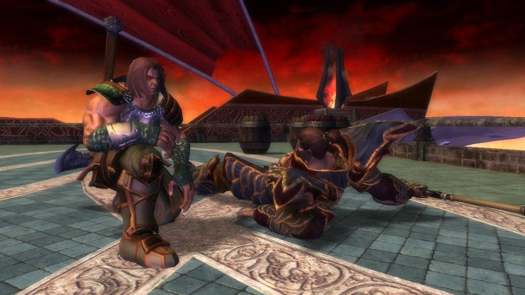 Untold Legends: Dark Kingdom – PlayStation 3 (PS3)