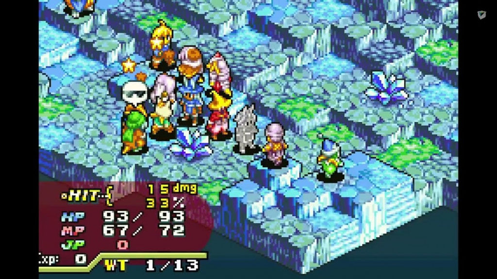 Final Fantasy Tactics Advance [CIB] – Game Boy Advance (GBA)