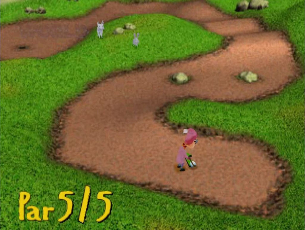 Wild Thornberrys Animal Adventures – PlayStation 1 (PS1)
