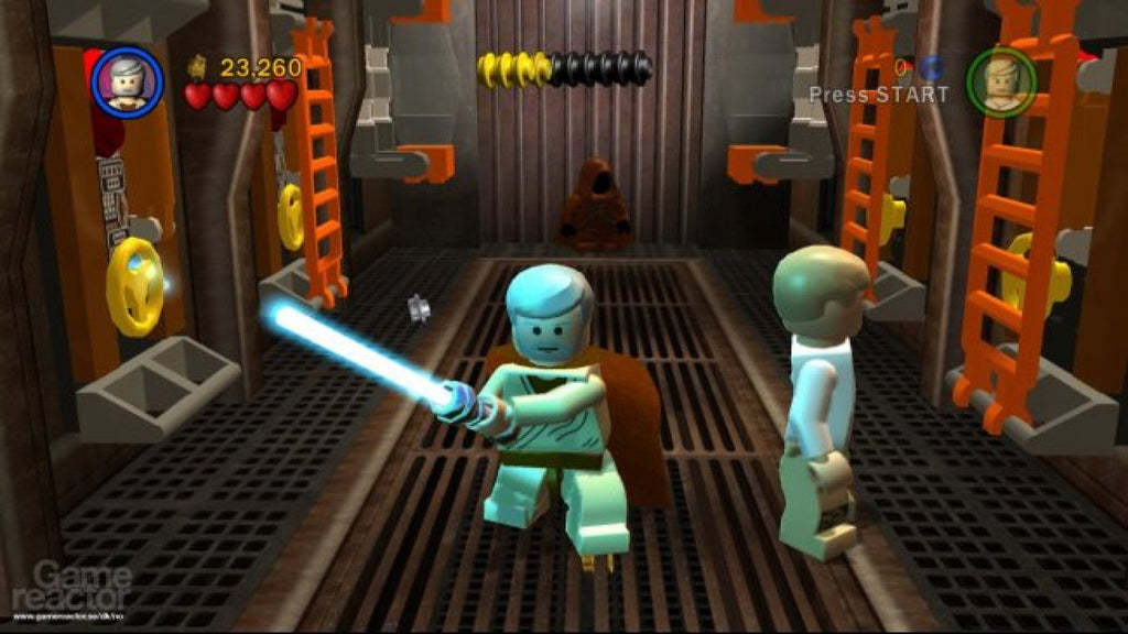 LEGO Star Wars: The Complete Saga [Greatest Hits] – PlayStation 3 (PS3)