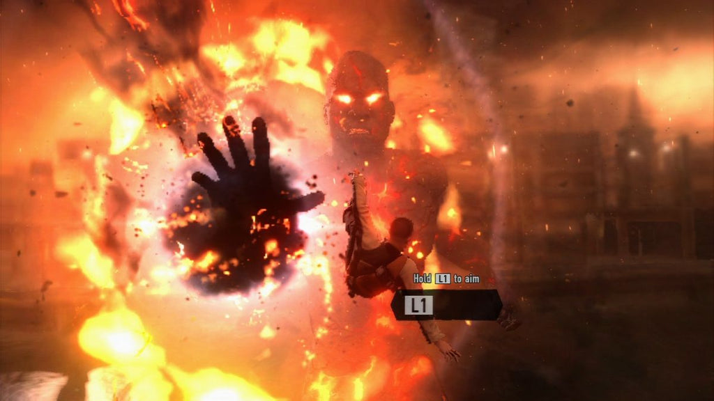 Infamous 2 – PlayStation 3 (PS3)