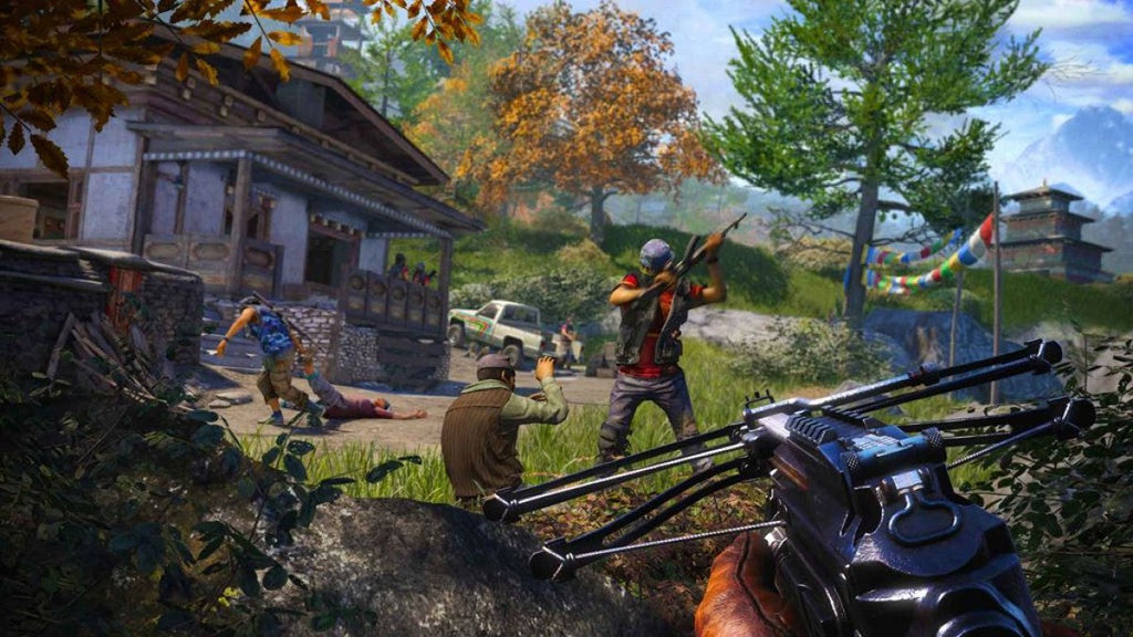 Far Cry 4 [Complete Edition] – PlayStation 4 (PS4)