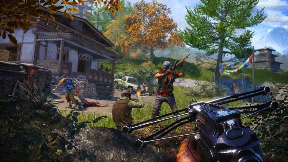 Far Cry 4 [Complete Edition] – PlayStation 4 (PS4)