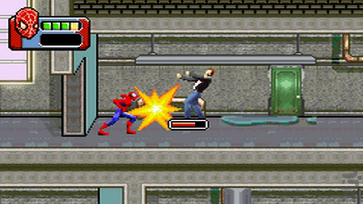 Ultimate Spider-Man — Nintendo DS (DS)