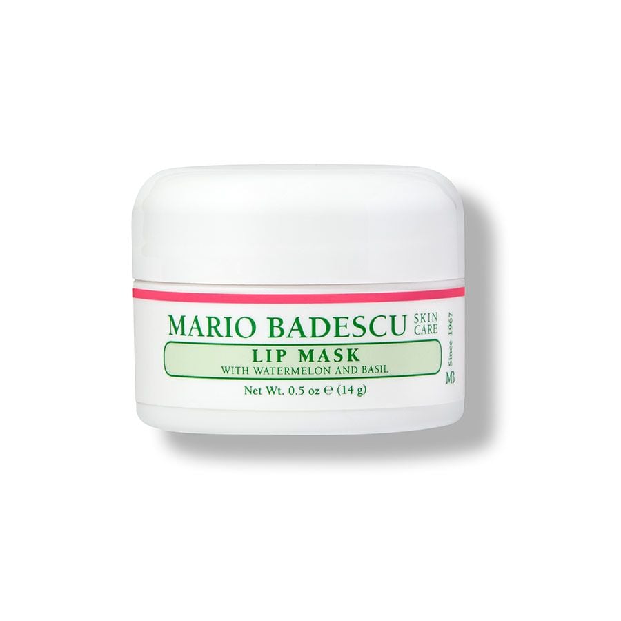 Mario Badescu Lip Mask with Watermelon and Basil 14ml