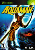 Aquaman: Battle for Atlantis – Xbox (XBOX)