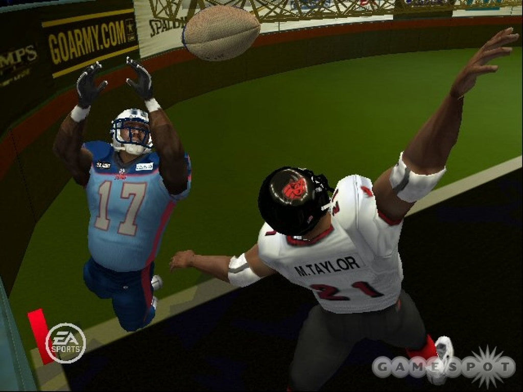 Arena Football – PlayStation 2 (PS2)