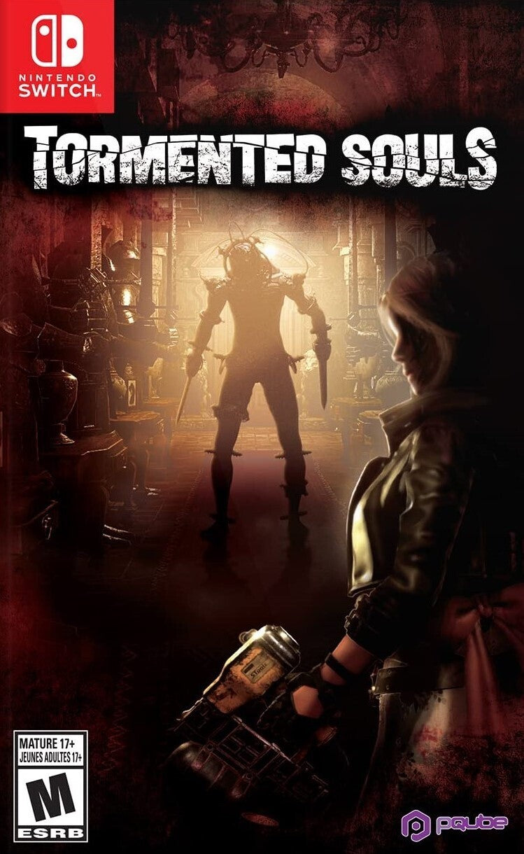 Tormented Souls (Nintendo Switch)
