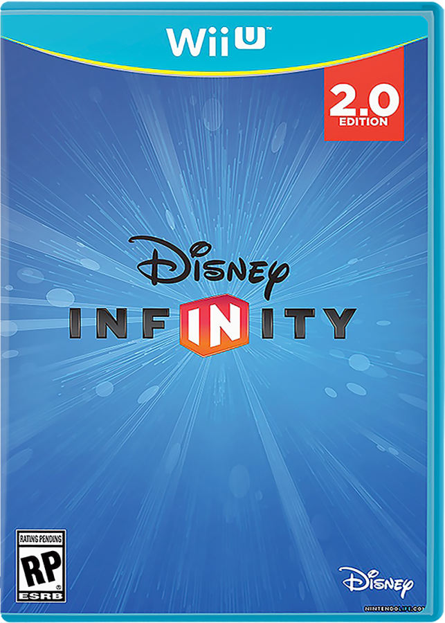 Disney Infinity 2.0 Edition – Nintendo Wii U (WiiU)