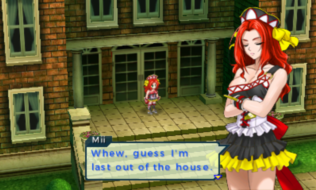 Project X Zone – Nintendo 3DS (3DS)