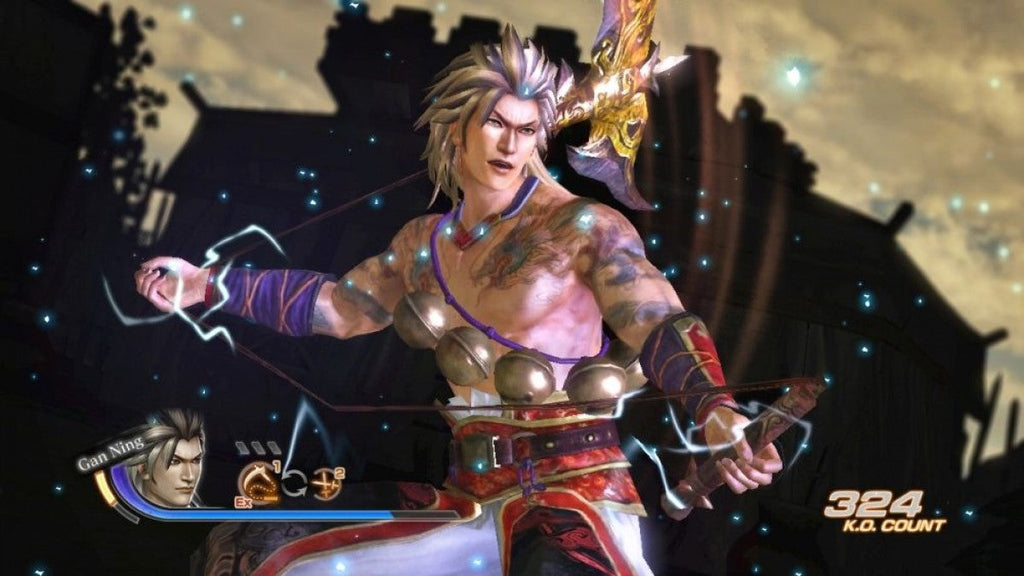 Dynasty Warriors 7 – PlayStation 3 (PS3)