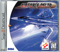 AirForce Delta – Sega Dreamcast (DC)