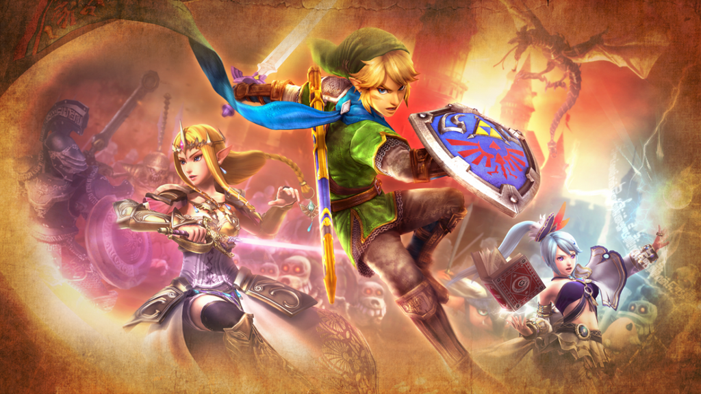 Hyrule Warriors – Nintendo Wii U (WiiU)